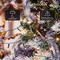 Color Changing Smart Christmas Lights,66ft 200 LED RGB String Lights with App & Remote Control,Timer,Music Sync,Dimmable Indoor/Outdoor Green Lights for St. Patrick's Day,Easter Decoration